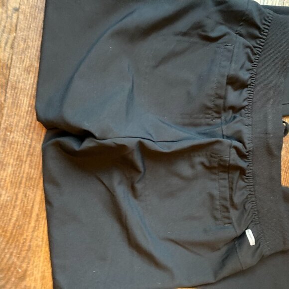 ATHLETIC WORKS JOGGERS-DRI-MORE SIZE SMALL - Picture 6 of 7